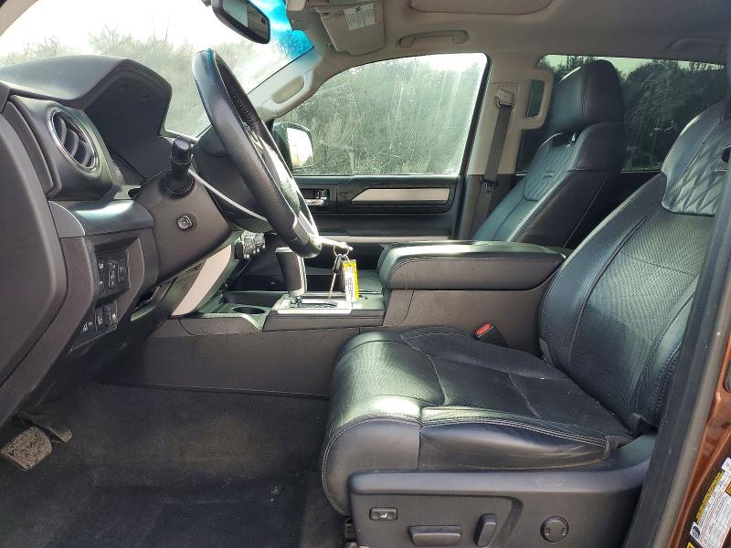 2016 Toyota Tundra Platinum