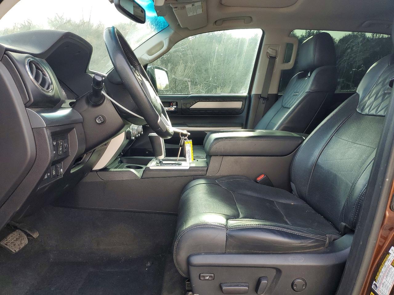 2016 Toyota Tundra Platinum