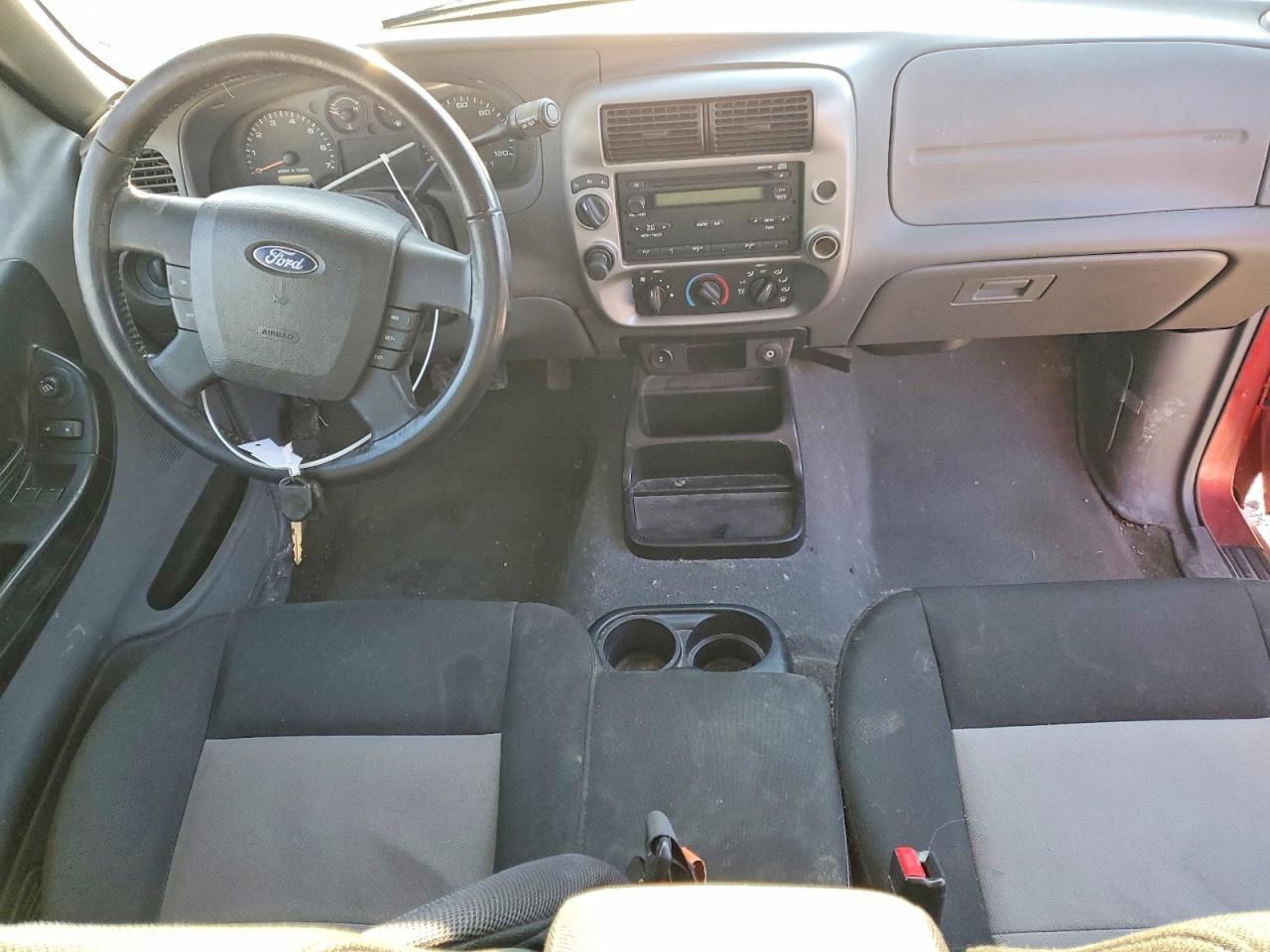 2010 Ford Ranger Super cab