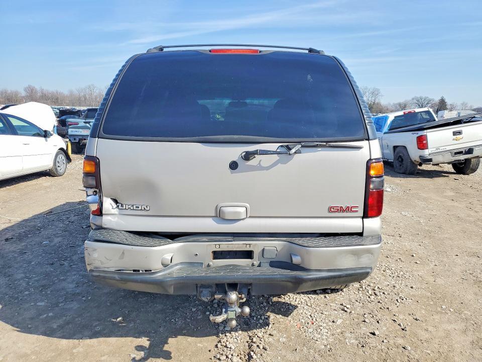 2005 GMC Yukon Denali