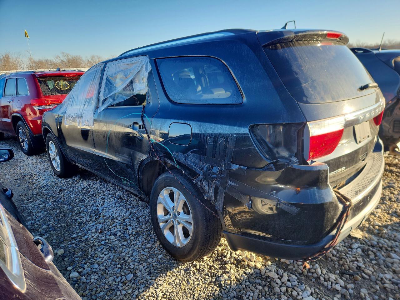2013 Dodge Durango Crew