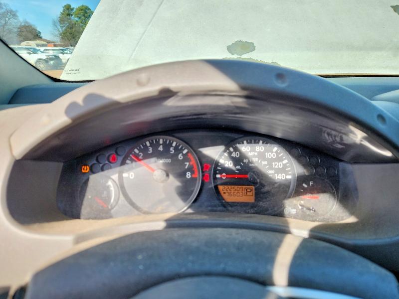 2015 Nissan Frontier S