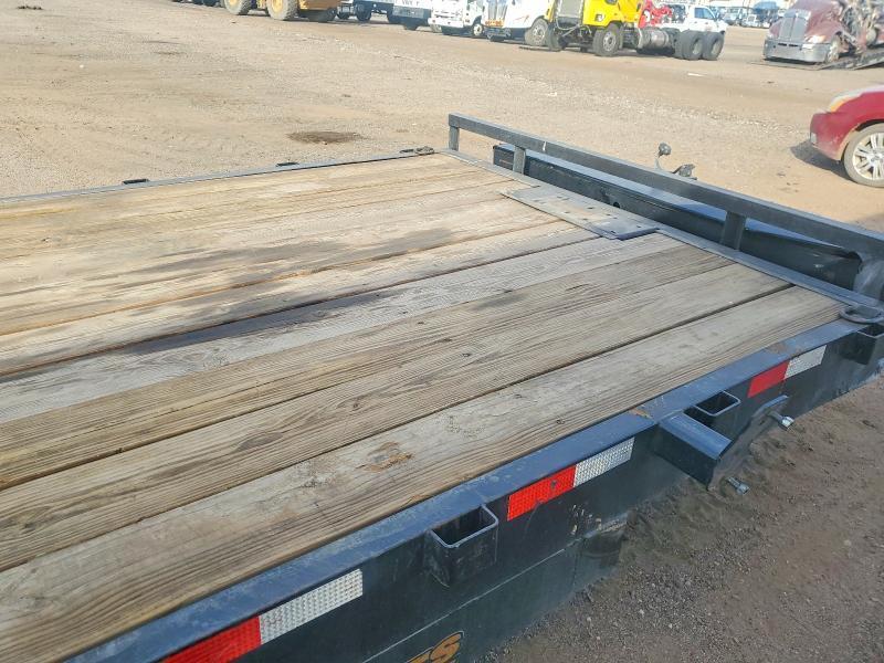 2022 HP 2022 Hull Porter Equipment Trailer