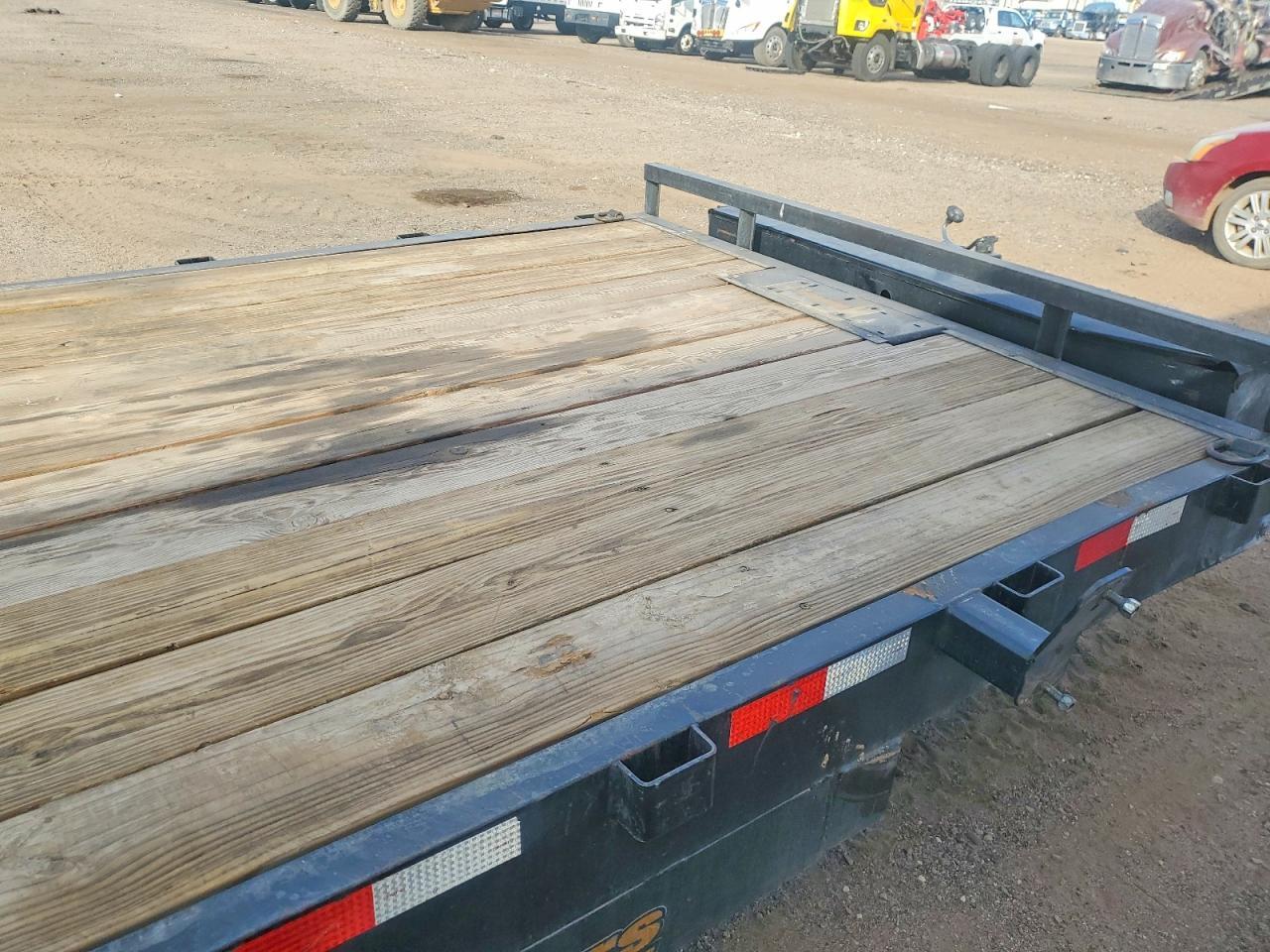 2022 HP 2022 Hull Porter Equipment Trailer