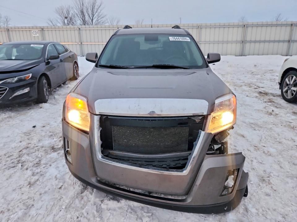 2012 GMC Terrain sle