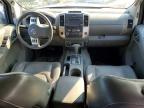 2014 Niss Frontier S