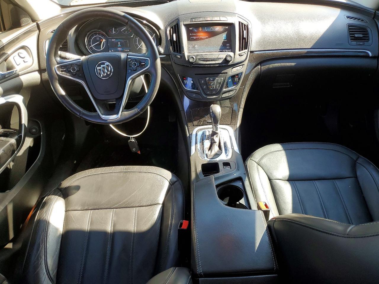 2017 Buick Regal Premium