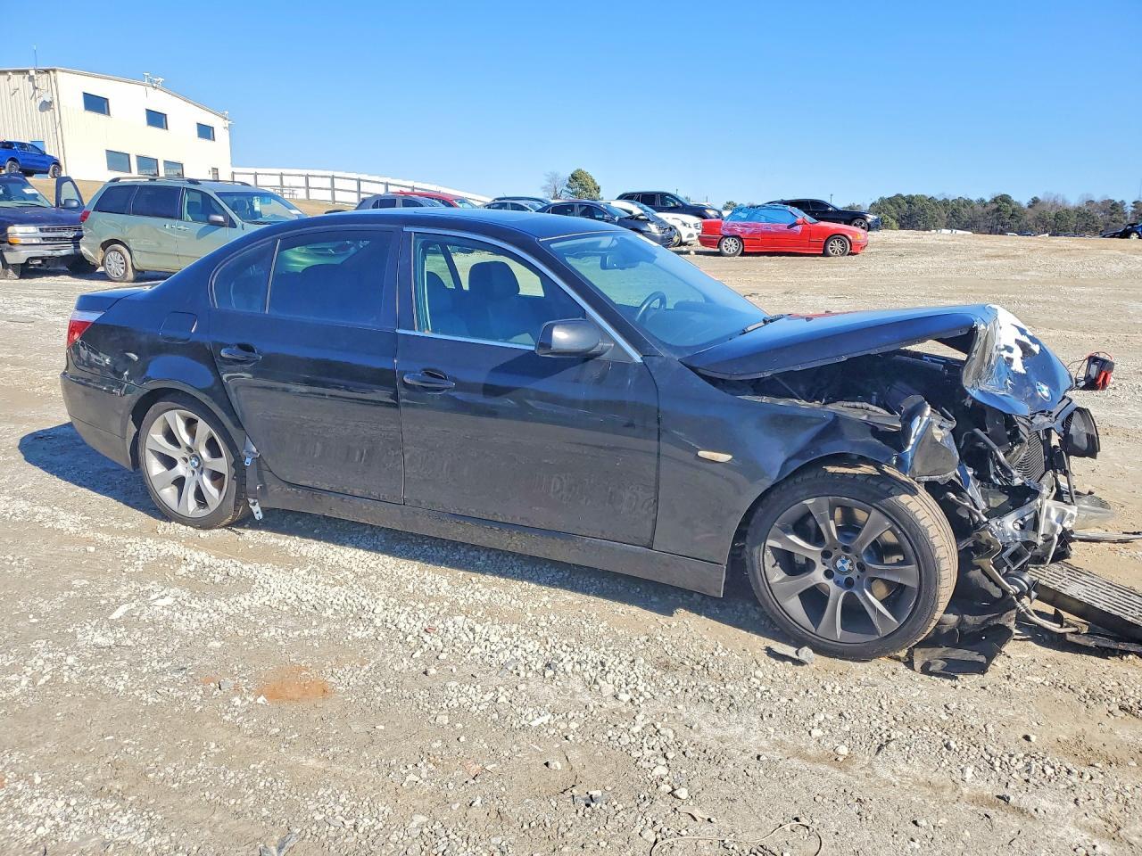 2010 BMW 535 i