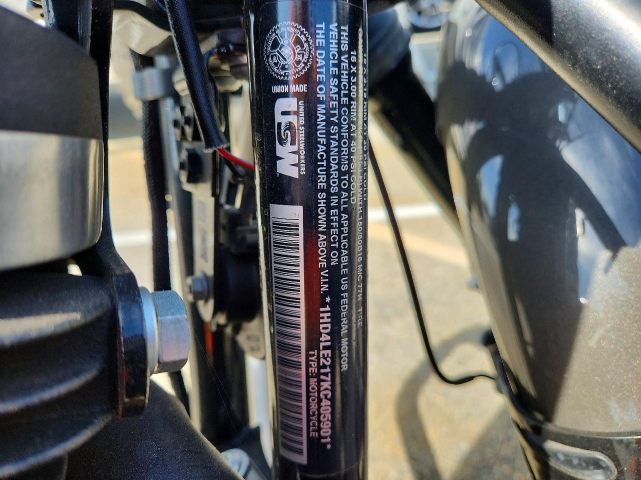 2019 Harley-Davidson XL883 N
