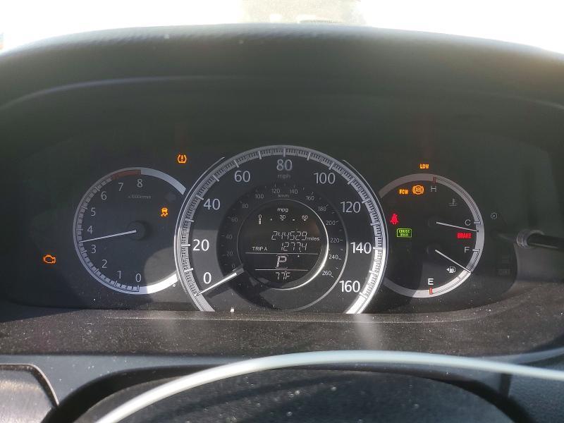 2013 Honda Accord exl