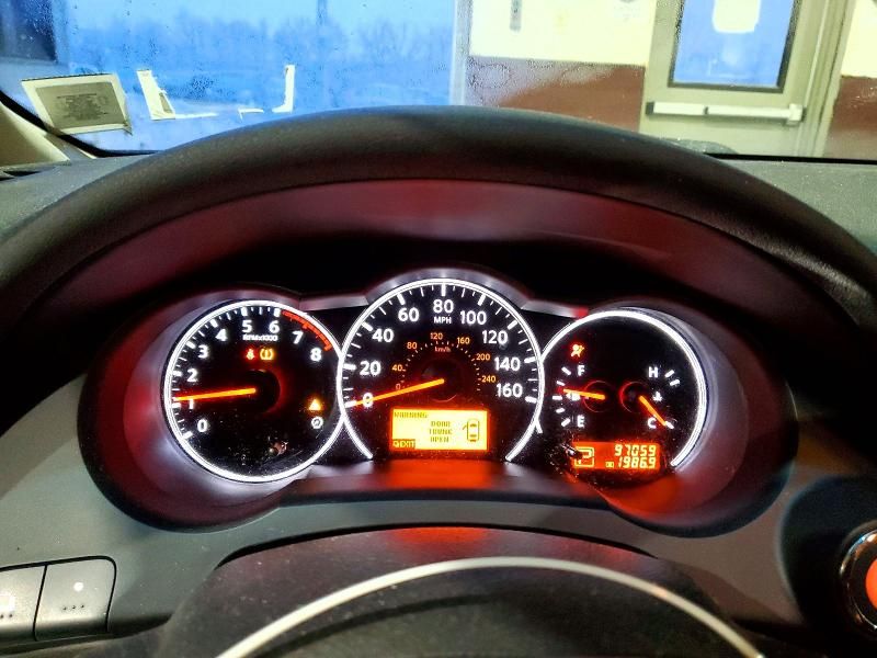 2010 Nissan Altima Base