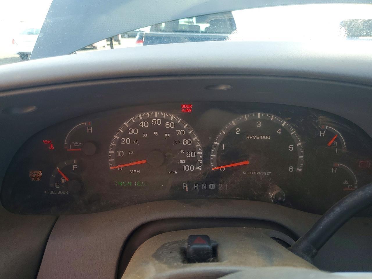 2002 Ford F150 Supercrew