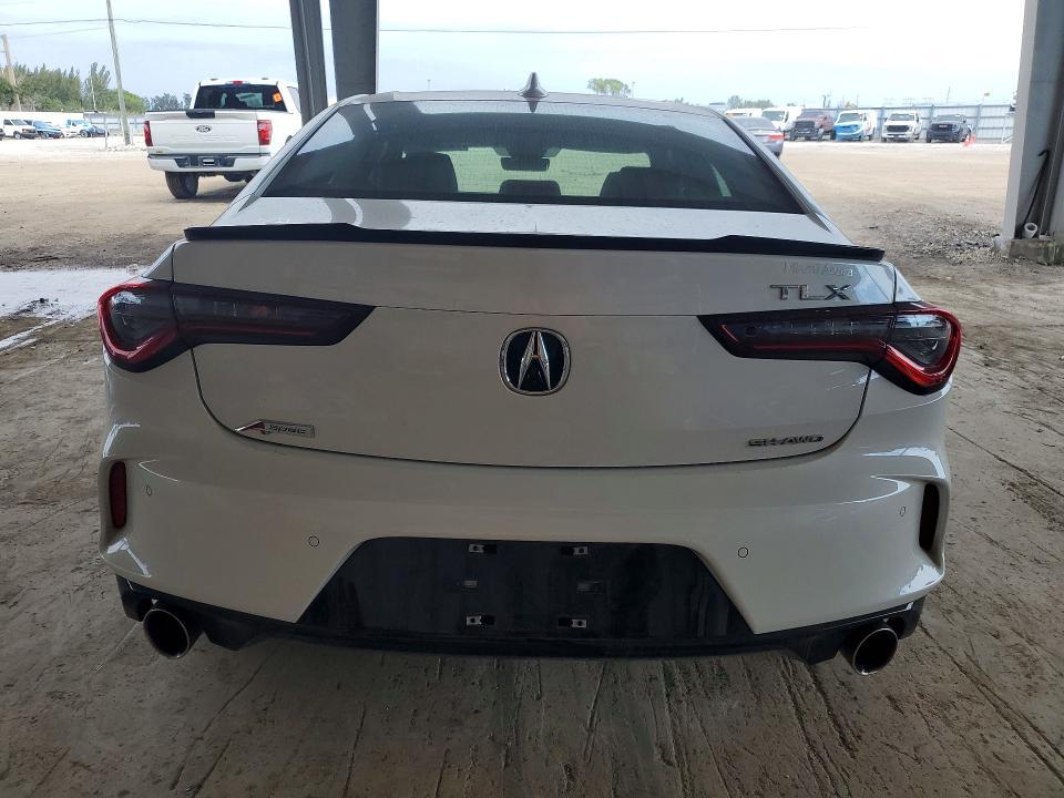 2024 Acura Tlx A-spec