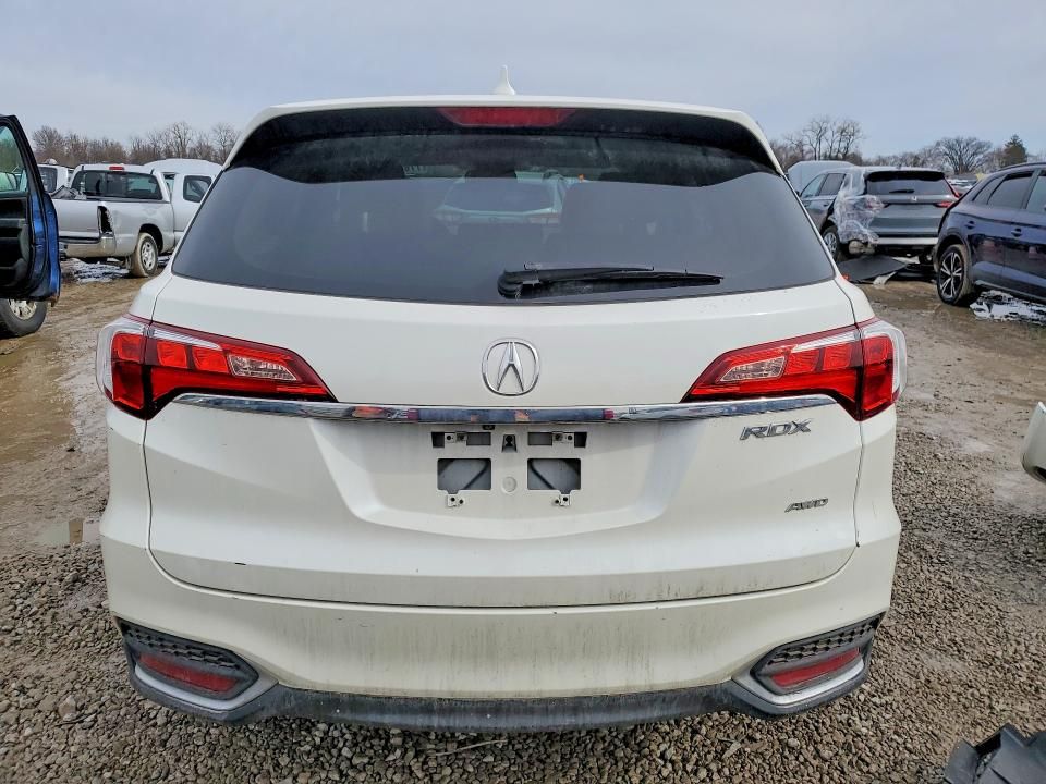 2017 Acura RDX