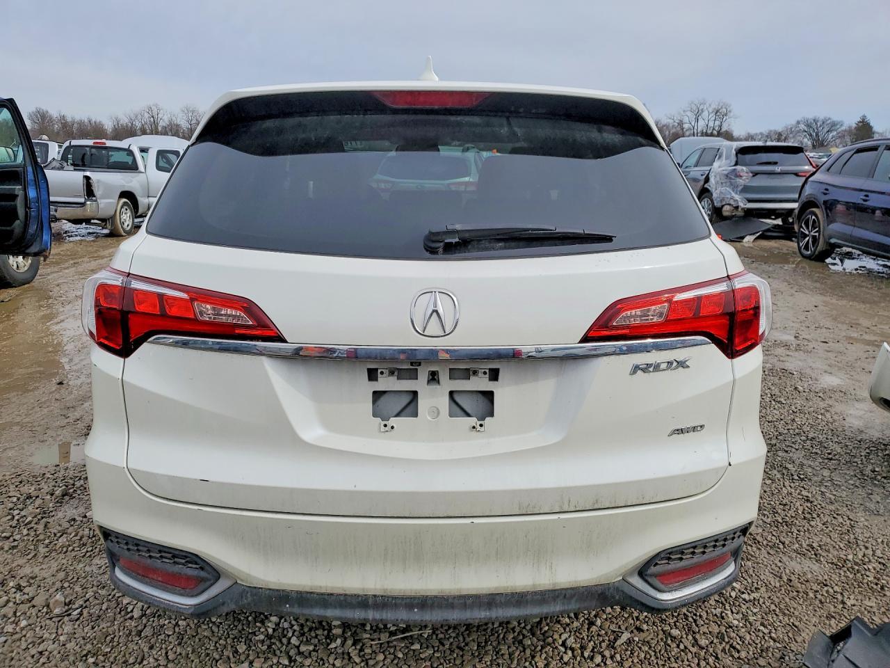 2017 Acura RDX