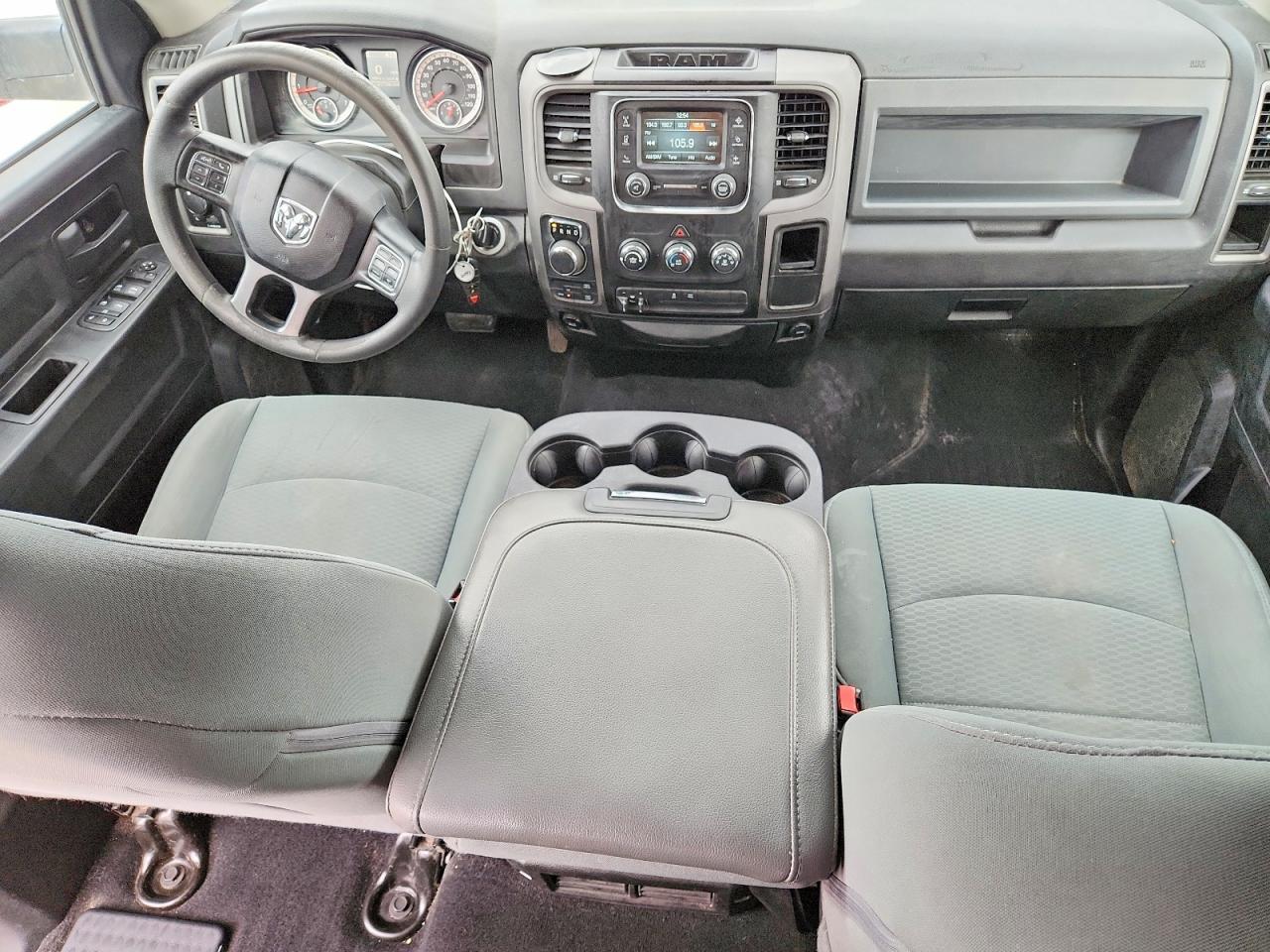 2018 Dodge Ram 1500 st