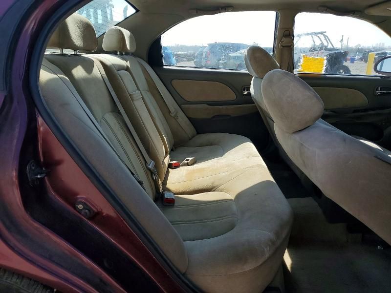 2005 Hyundai Sonata gls