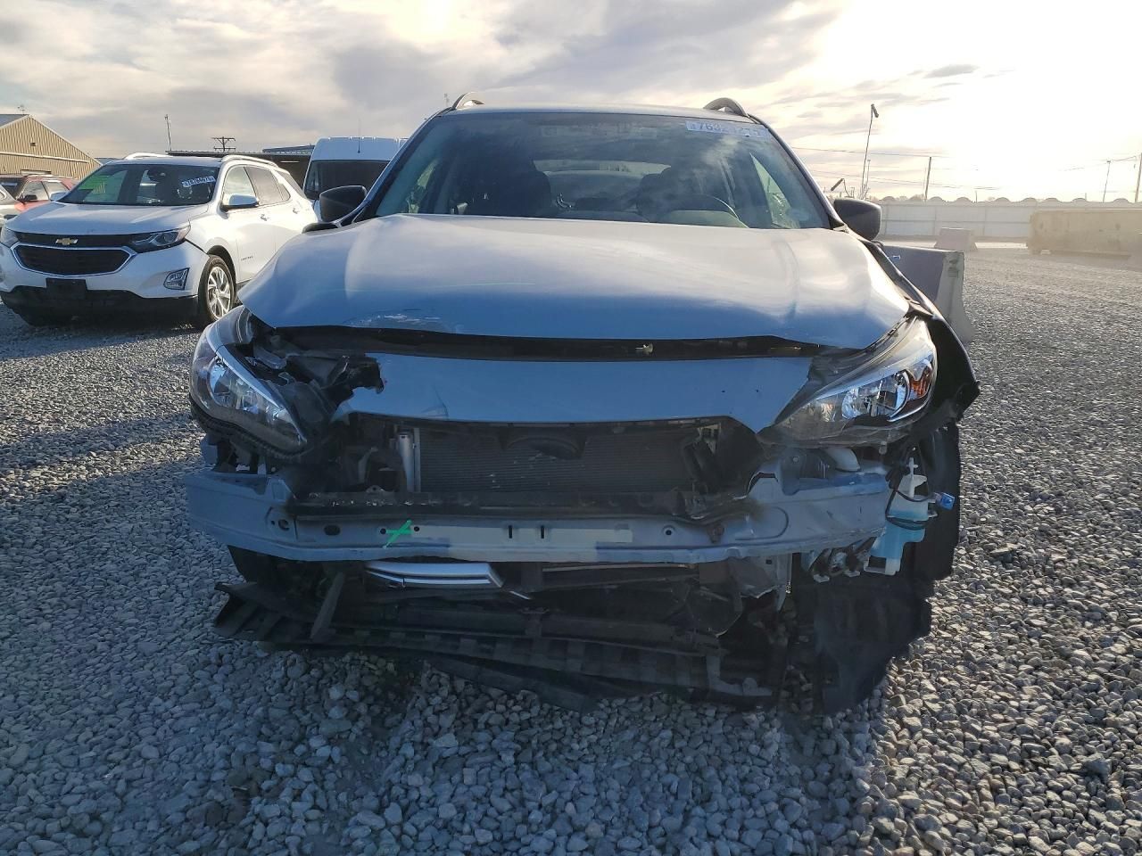 2021 Subaru Crosstrek