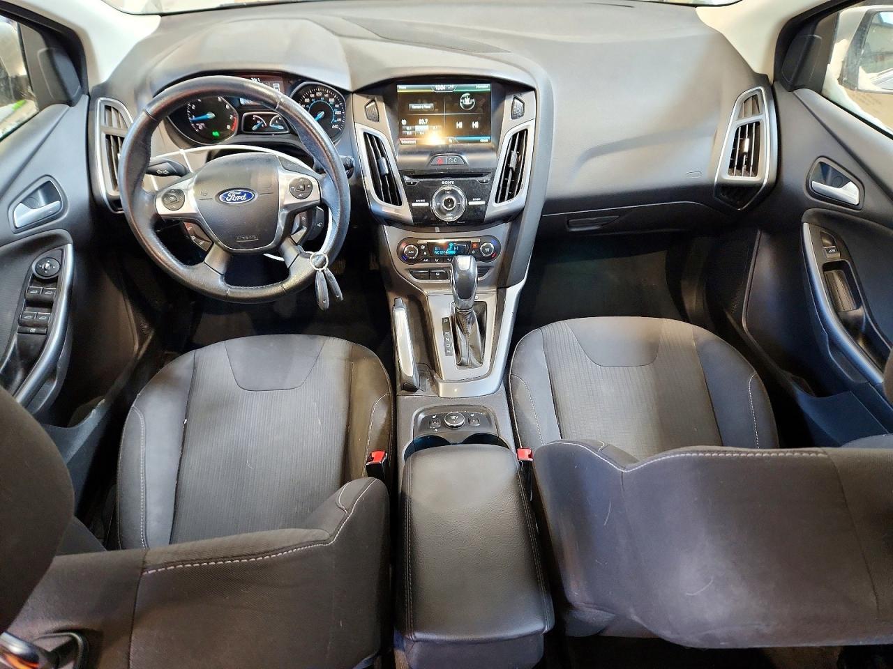 2012 Ford Focus Titanium