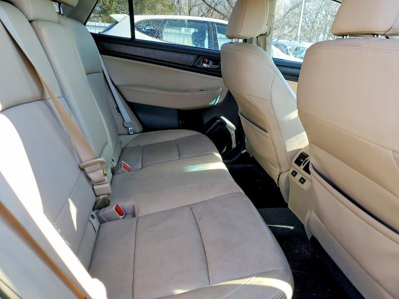2015 Subaru Outback 3.6r Limited