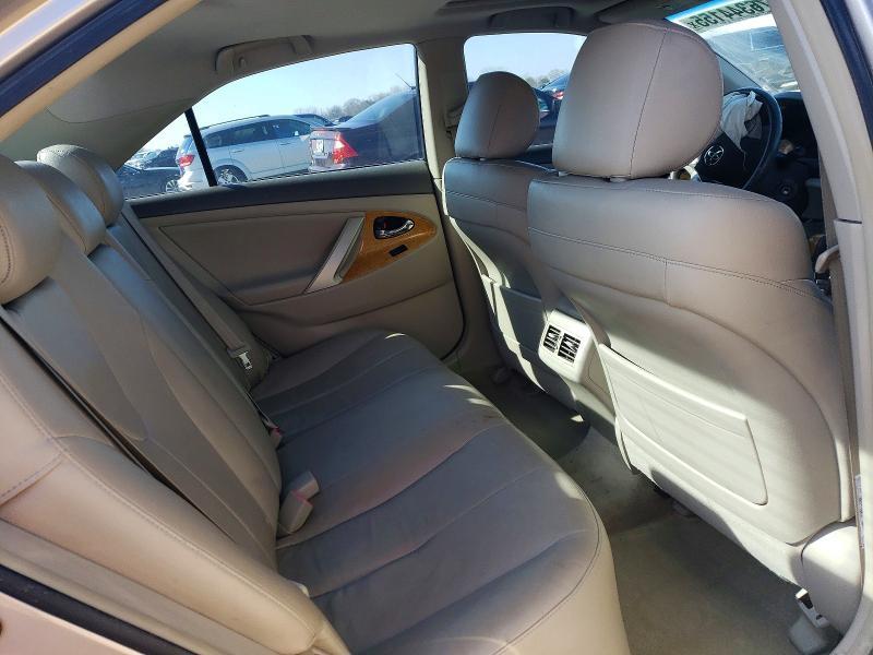 2007 Toyota Camry le