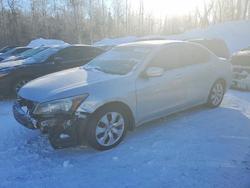 Honda salvage cars for sale: 2009 Honda Accord