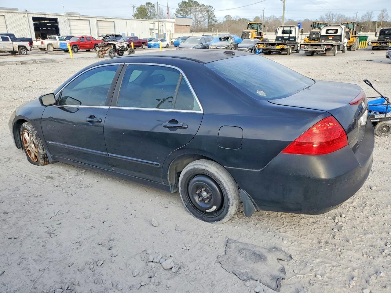 2007 Honda Accord ex