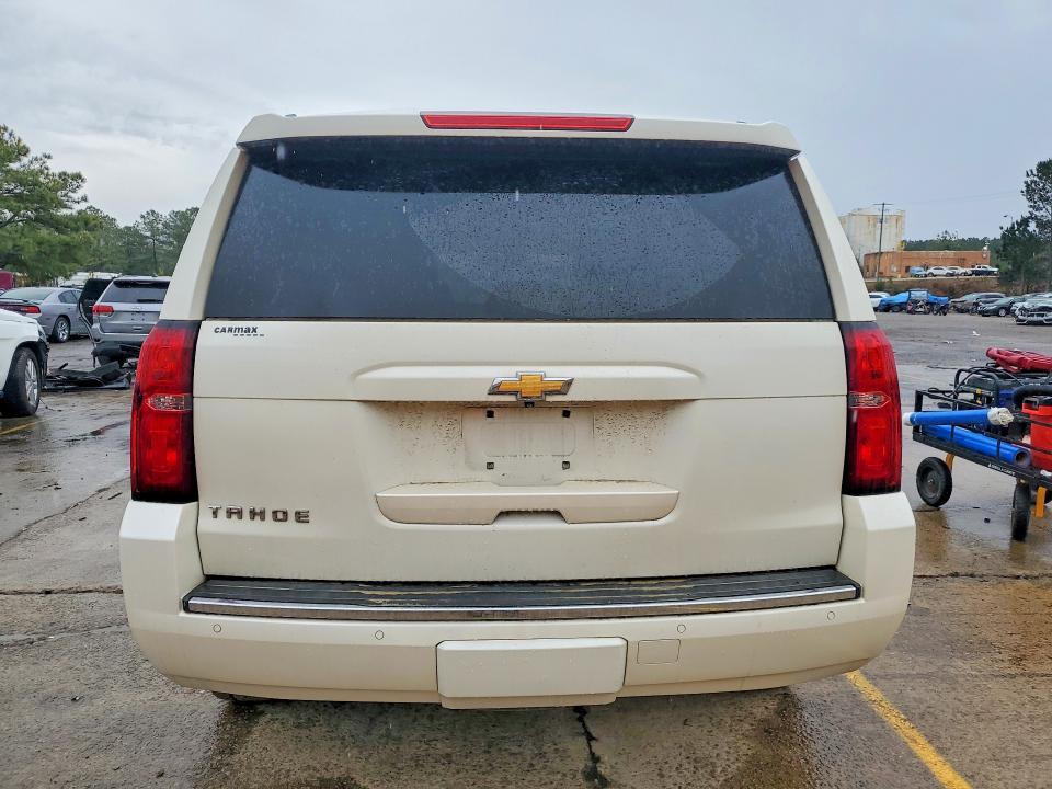 2015 Chevrolet Tahoe C1500 ltz