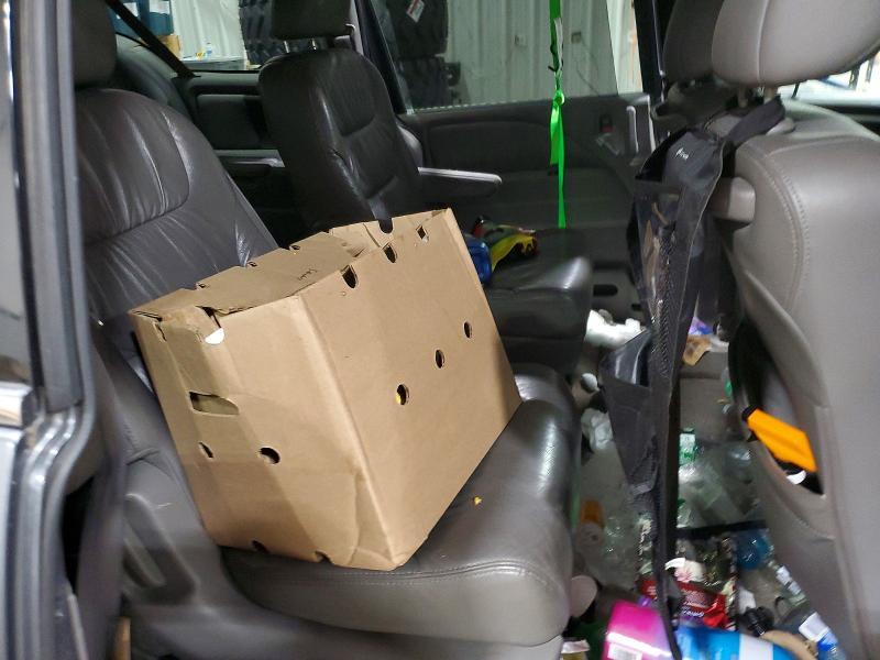 2010 Honda Odyssey exl