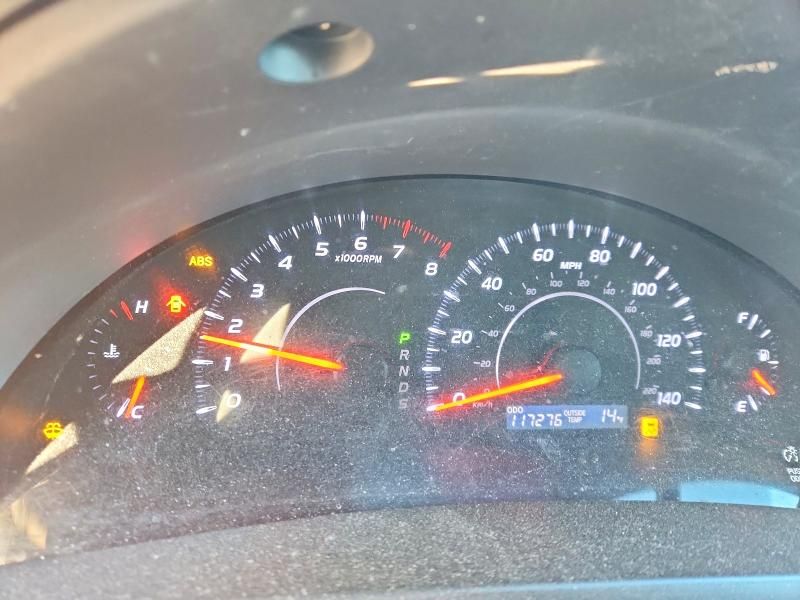 2011 Toyota Camry Base