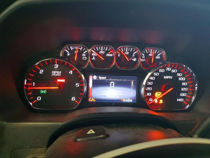 2016 GMC Sierra K1500 slt