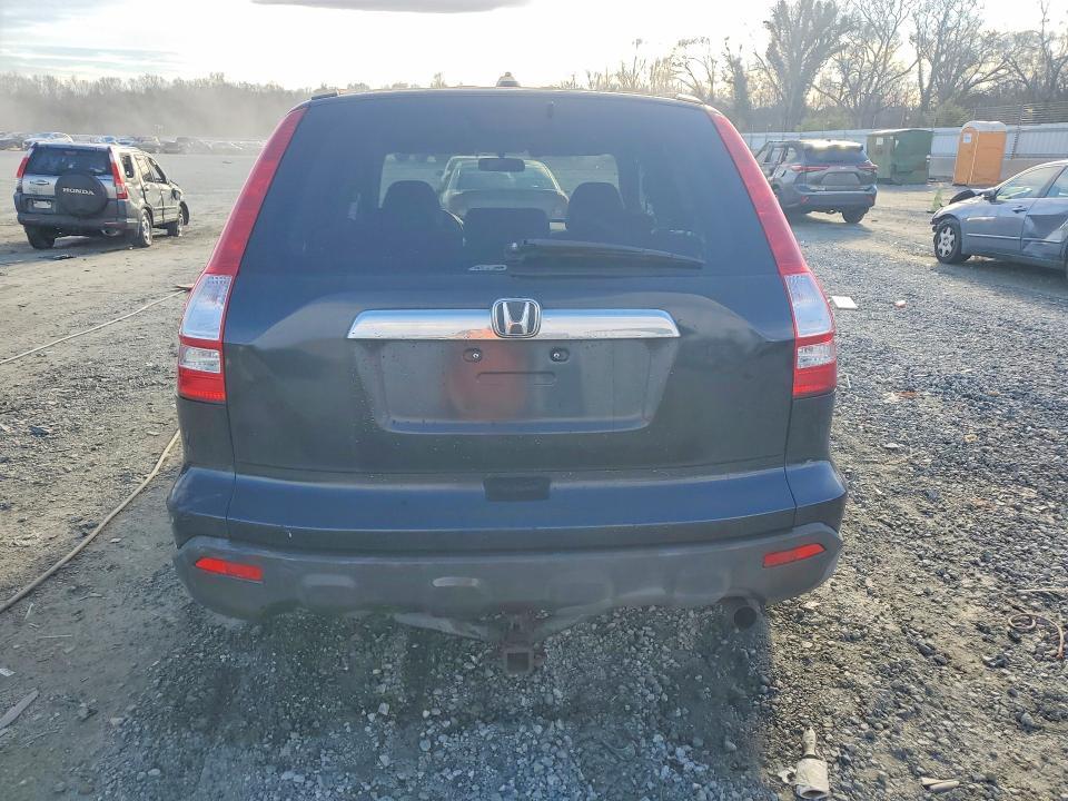 2008 Honda Cr-v exl
