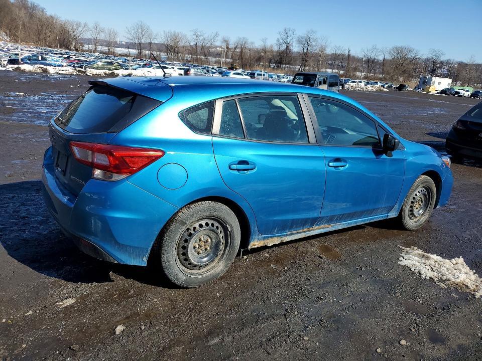 2018 Subaru Impreza