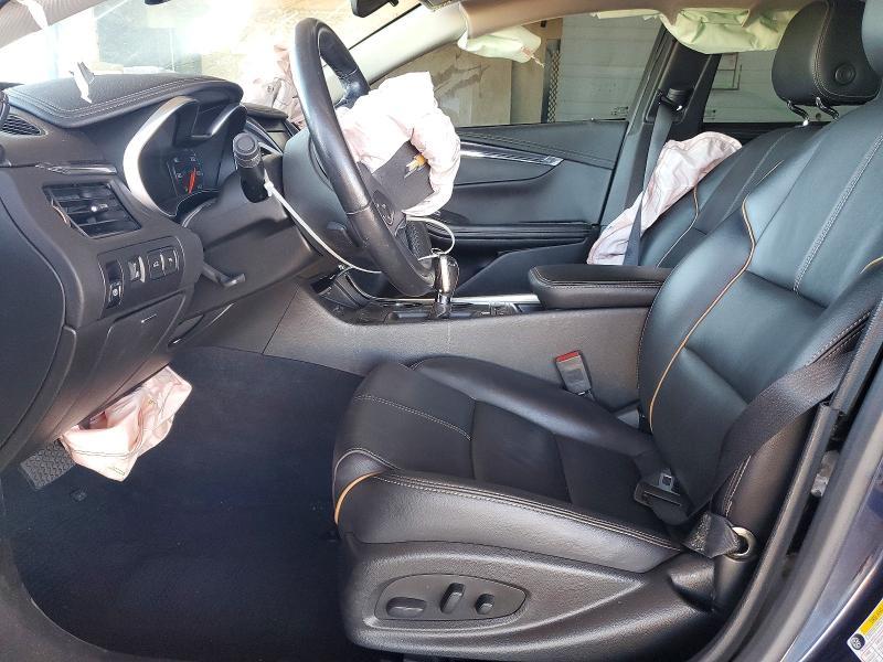 2019 Chevrolet Impala Premier