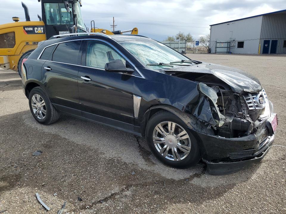 2015 Cadillac Srx Luxury Collection