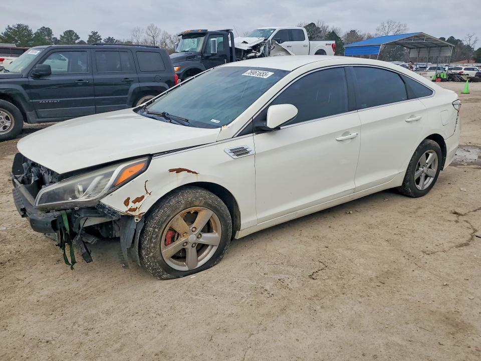 2017 Hyundai Sonata se
