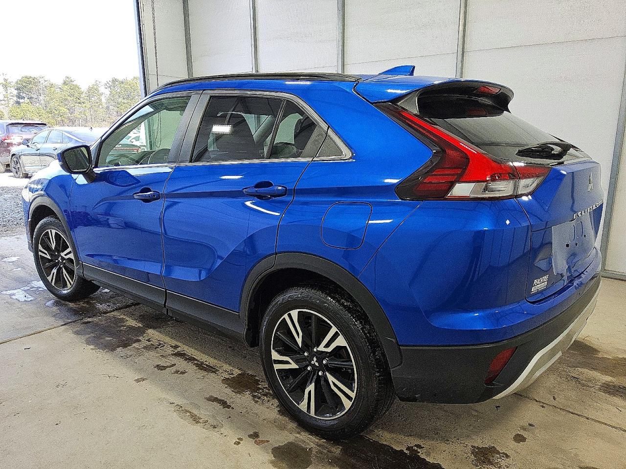 2024 Mitsubishi Eclipse Cross se