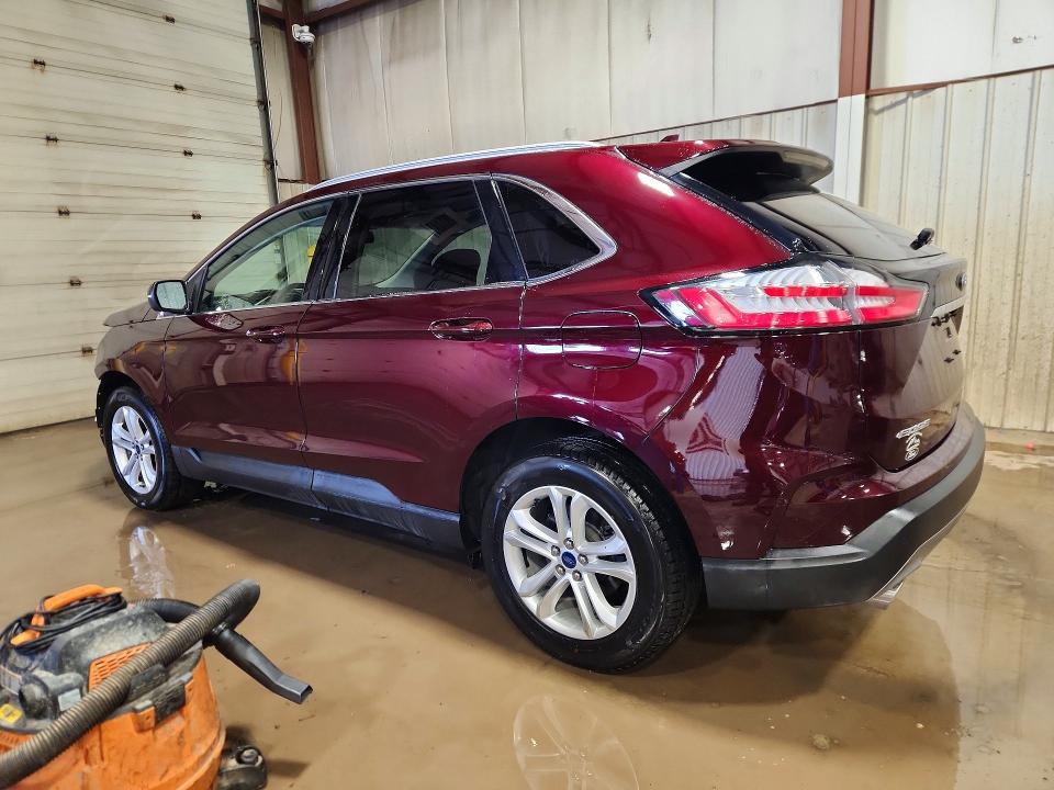 2019 Ford Edge sel