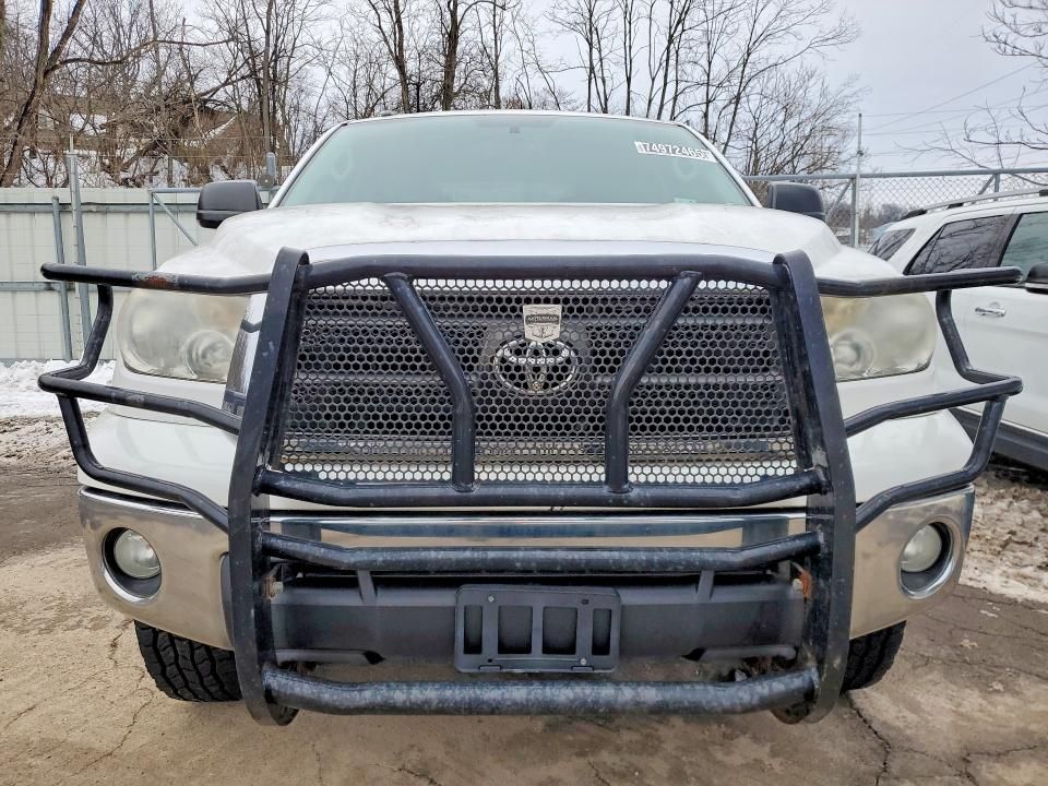 2012 Toyota Tundra Crewmax SR5