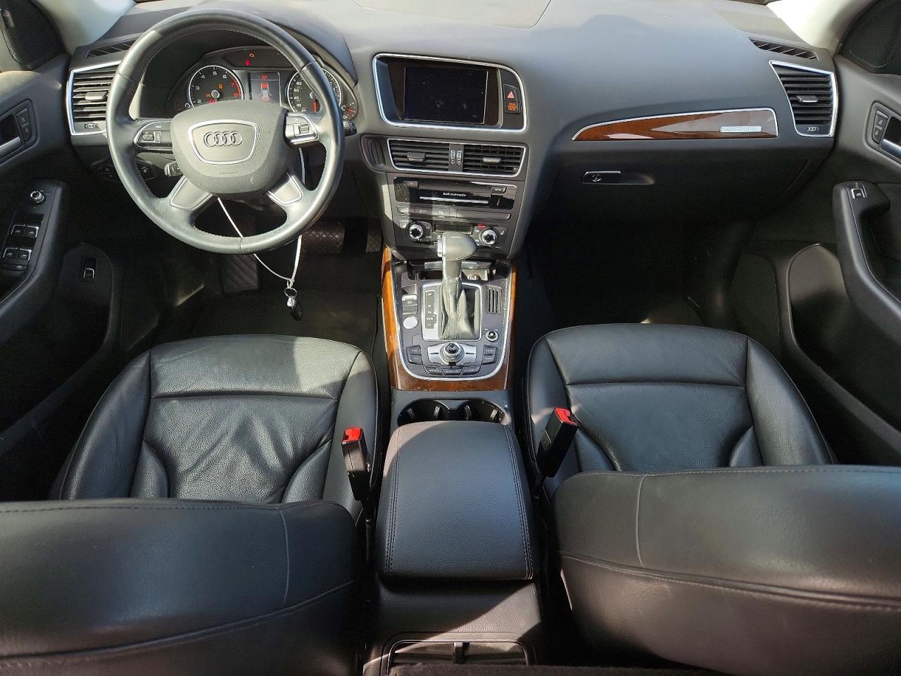 2015 Audi Q5 Premium Plus