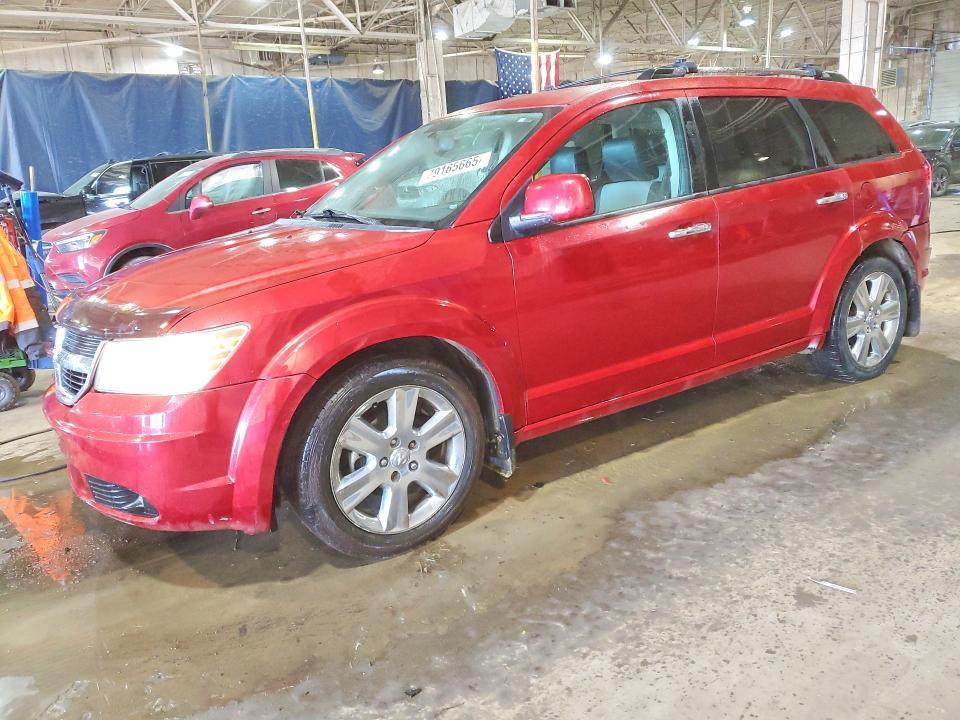 2009 Dodge Journey r