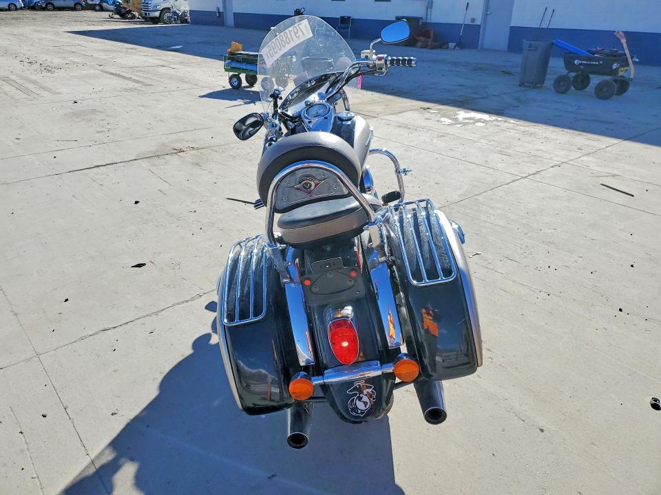 2007 Kawasaki Vn1600 d