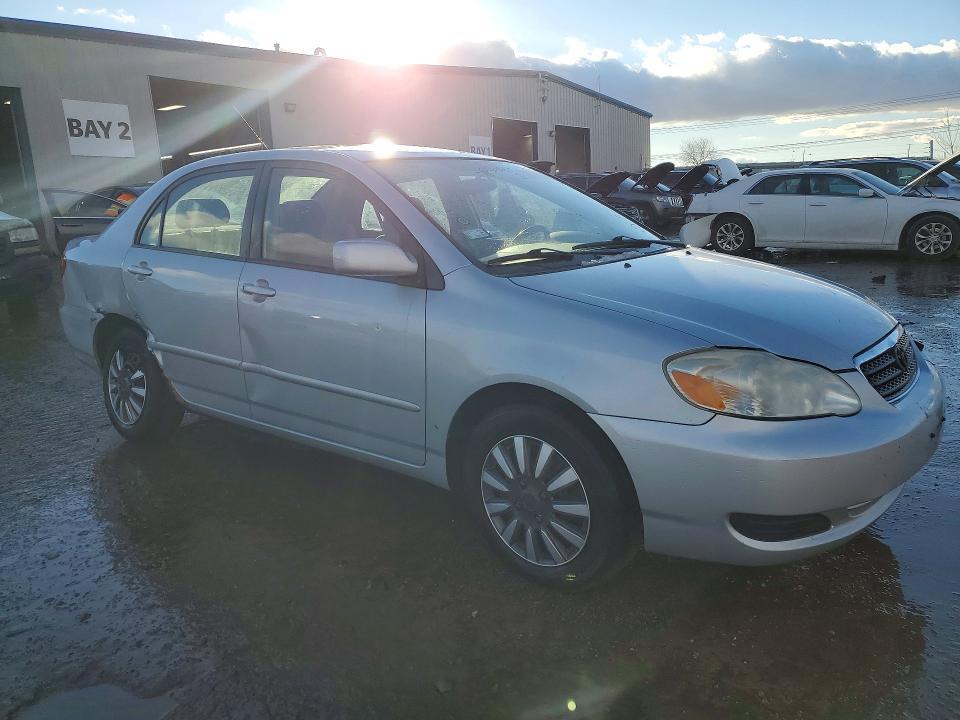 2005 Toyota Corolla le