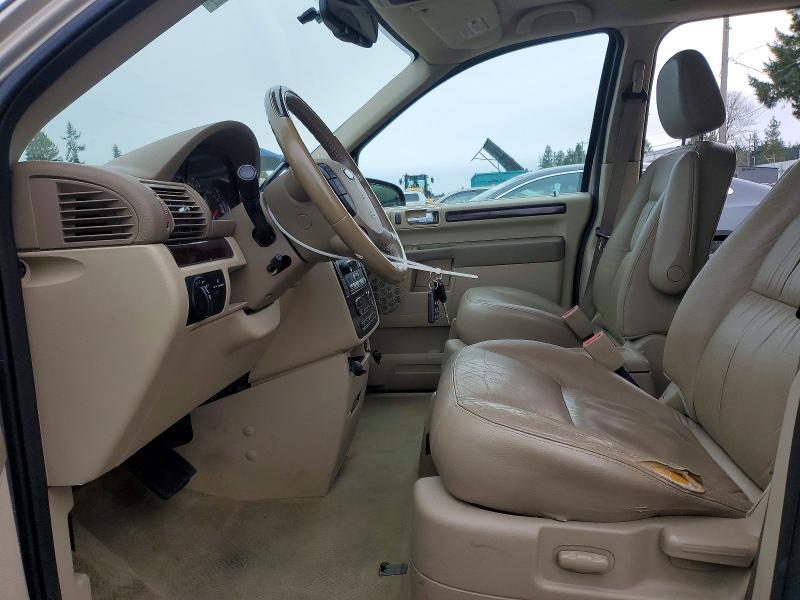 2006 Ford Freestar Limited