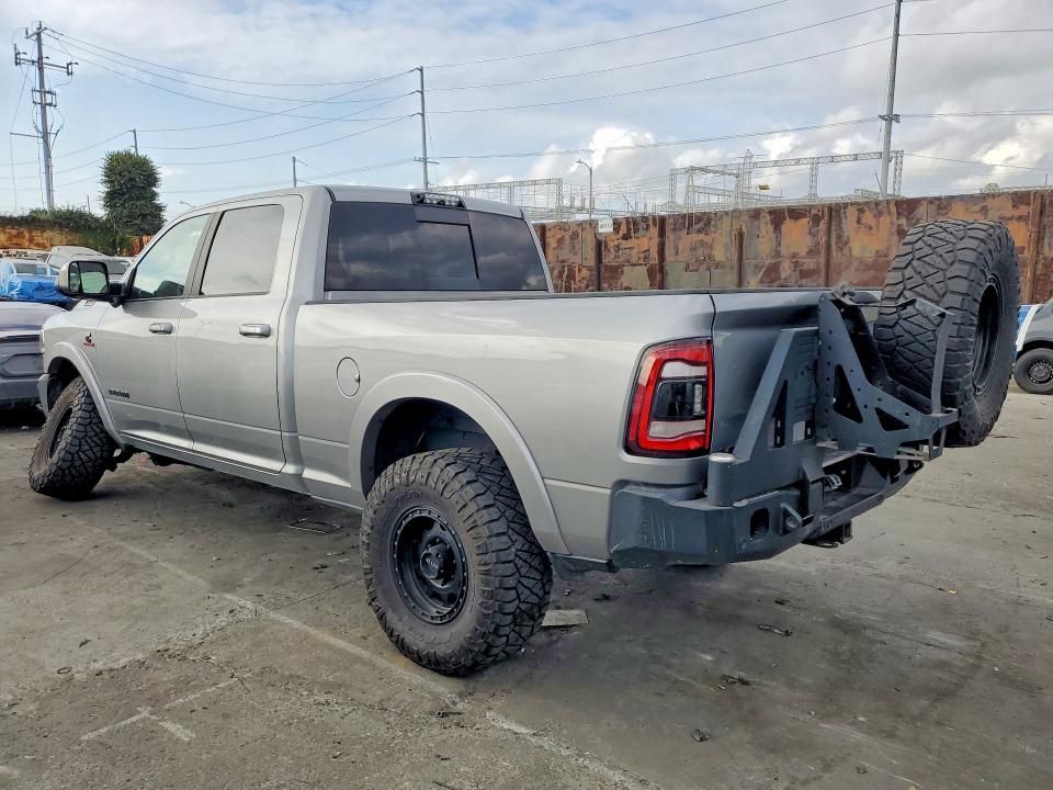 2020 Dodge 2500 Laramie