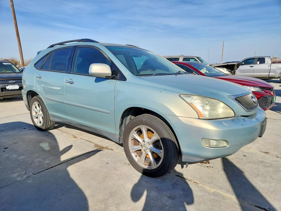 2009 Lexus Rx 350 Base