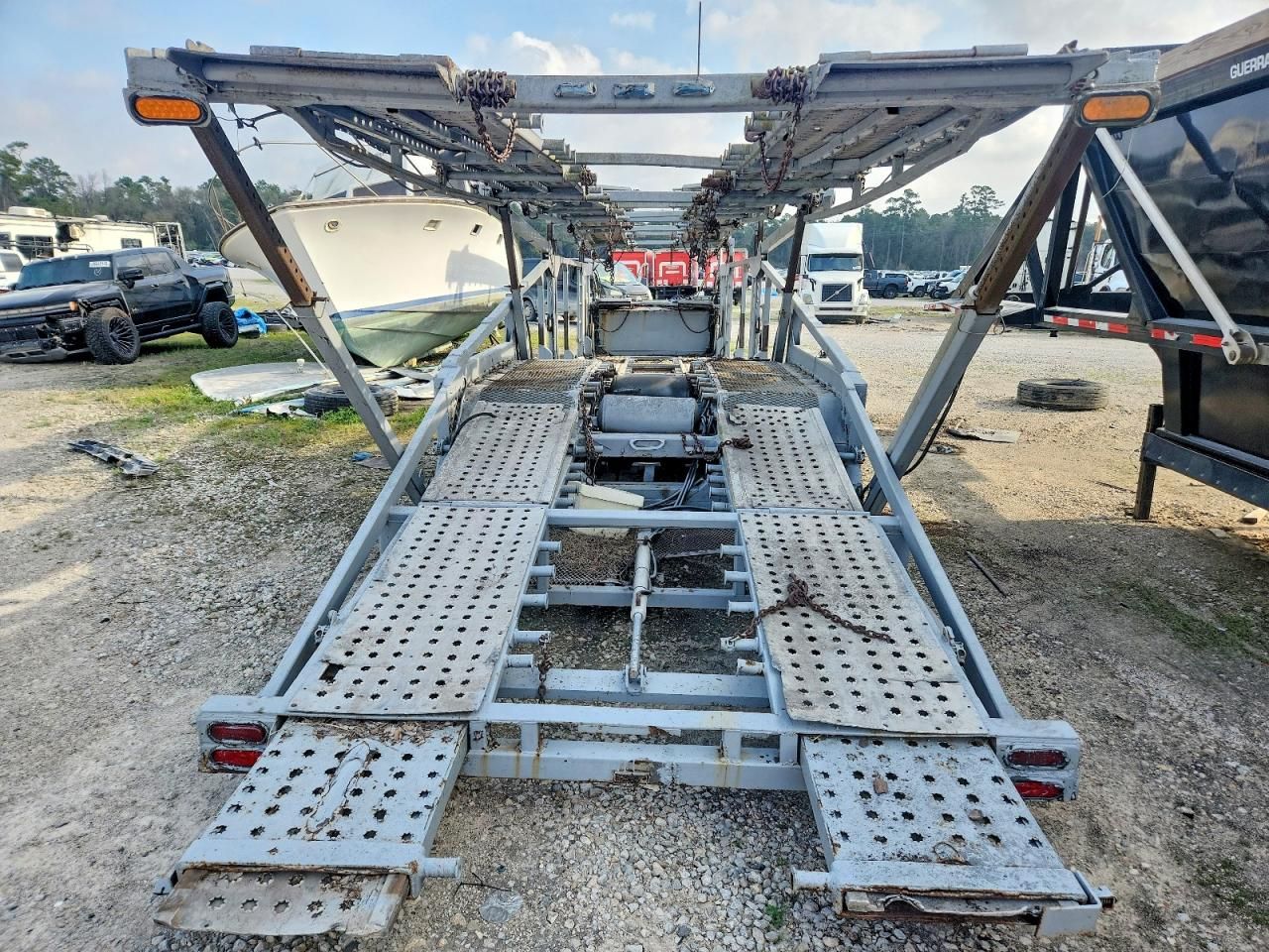 2001 Unknown 2001 Car Carrier