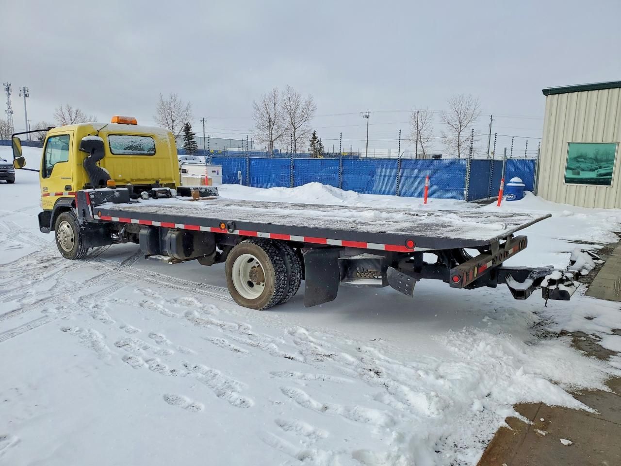 2008 International CF 600