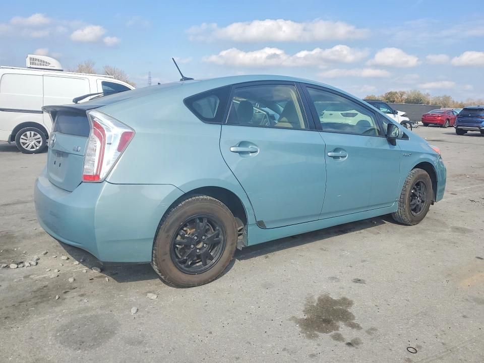 2014 Toyota Prius