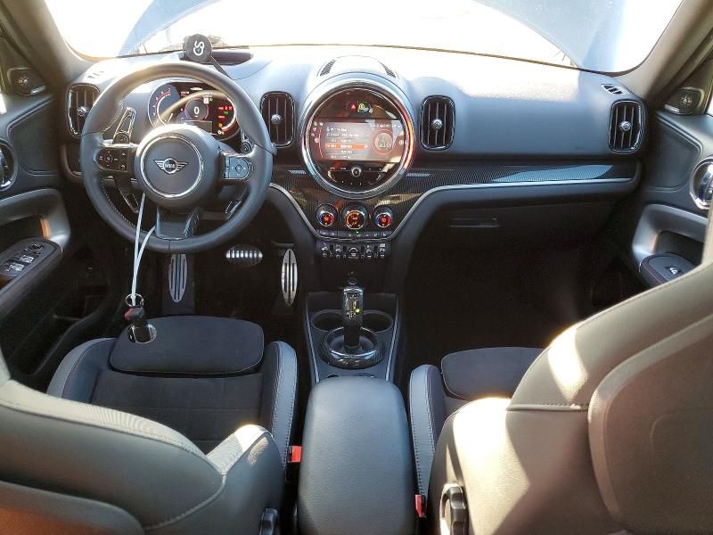 2024 Mini Cooper jcw Countryman All4